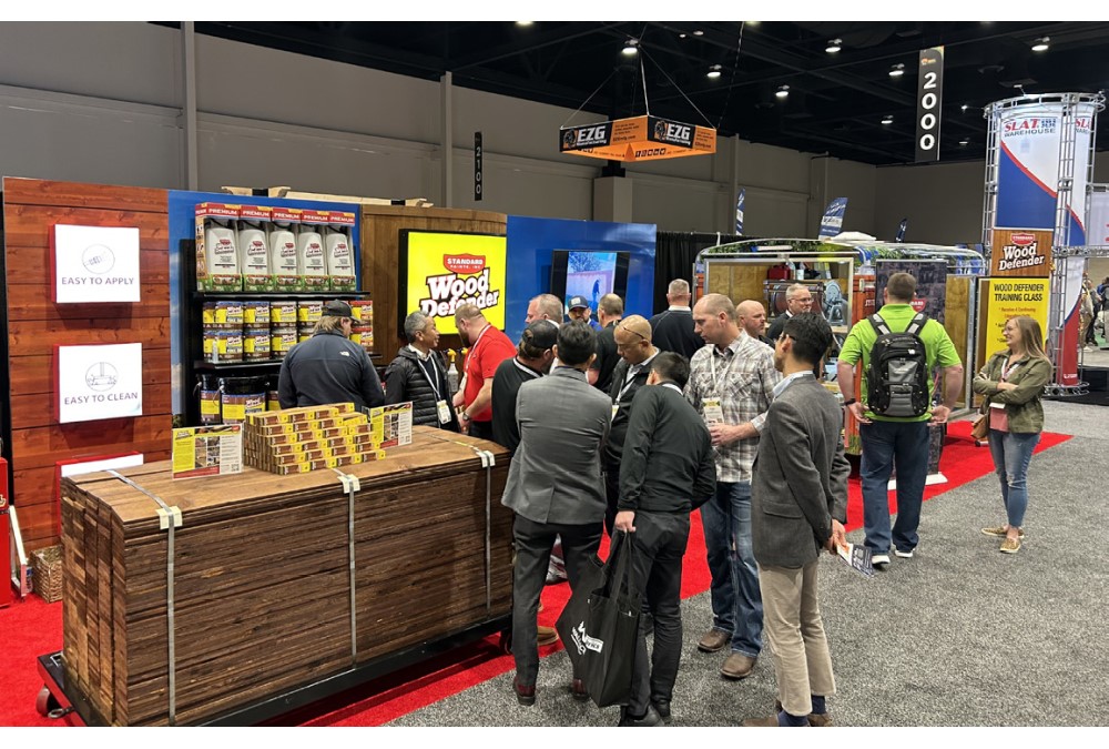 Product Display - Fence Panels